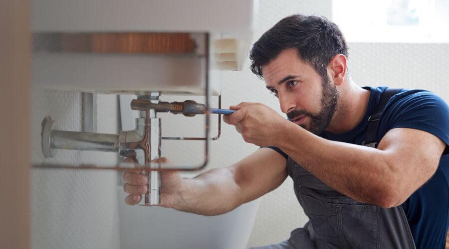 Garbage disposal repair in South Barre, MA