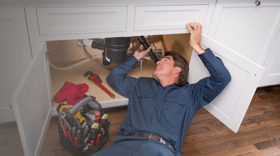 Professional sink repair in South Barre, MA